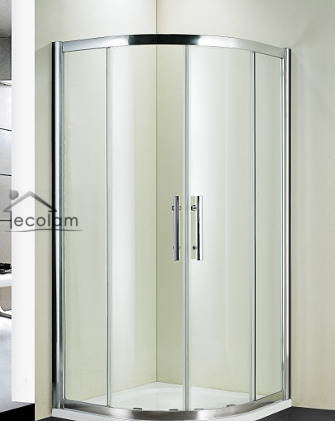 Duschkabine höhe 165 cm